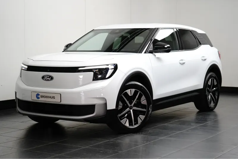 Ford Explorer (2025)