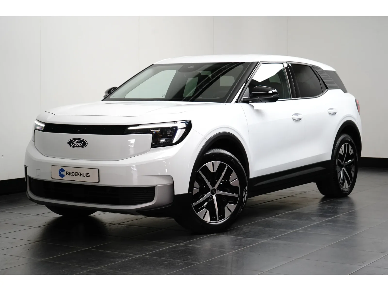 Ford Explorer (2025) — foto 1