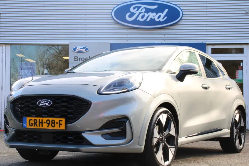 Ford Puma (2024)