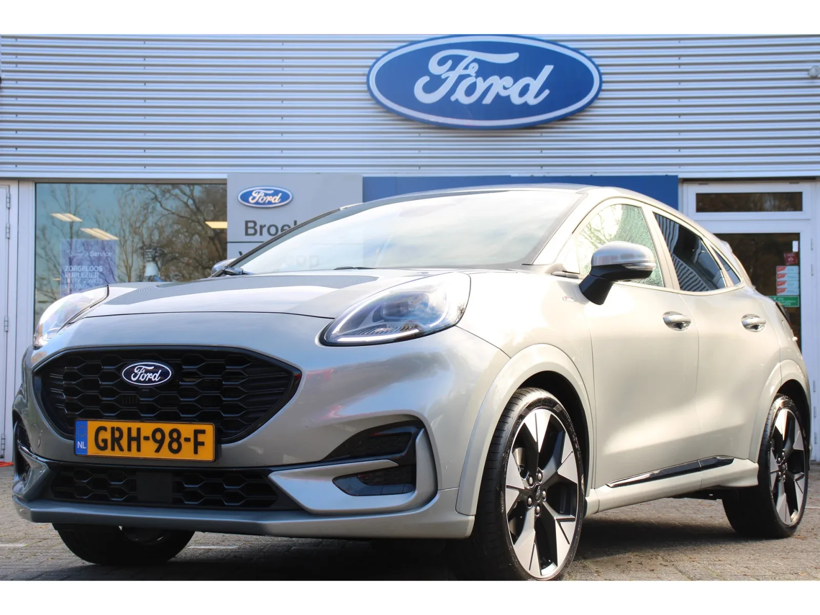 Ford Puma (2024) — foto 1