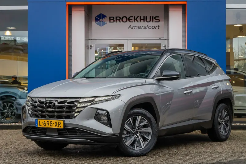 Hyundai Tucson (2021)