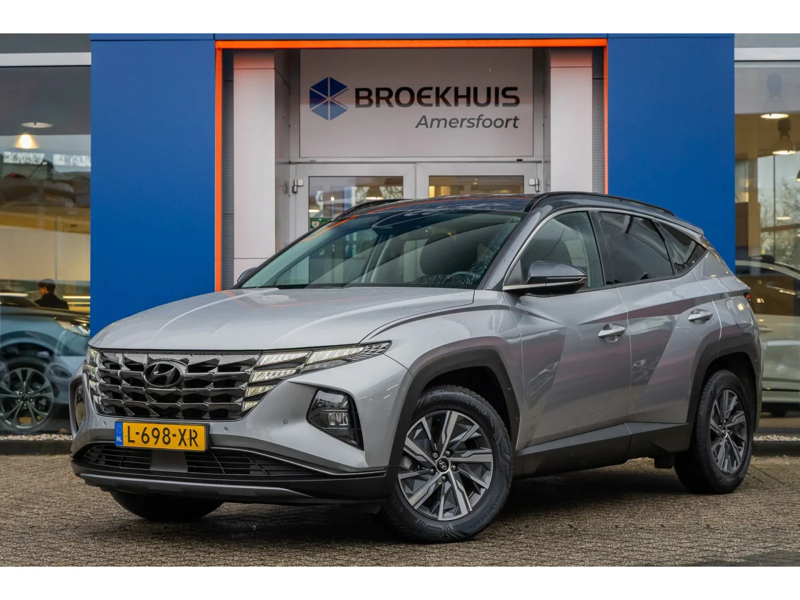 Hyundai Tucson (2021) — foto 1