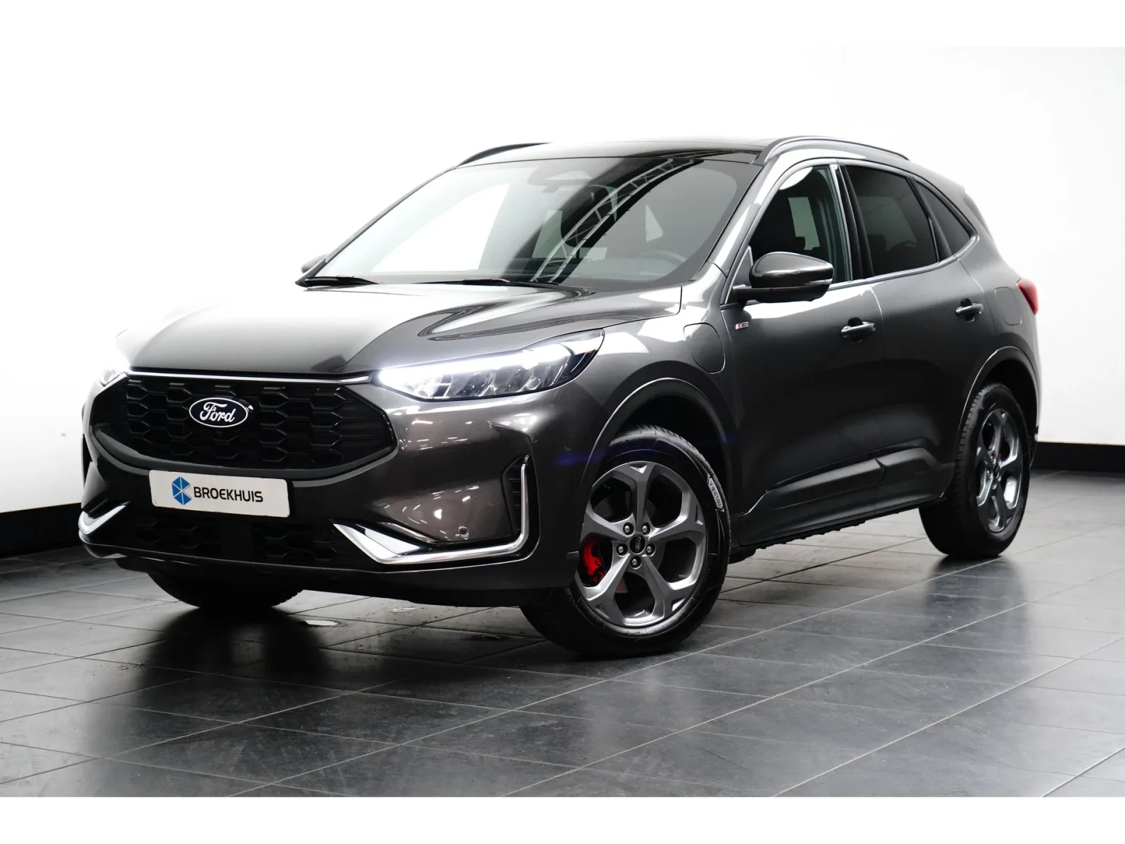 Ford Kuga (2026) — foto 1