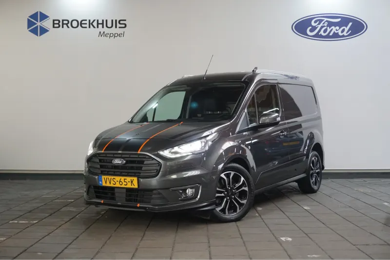 Ford Transit Connect (2023)