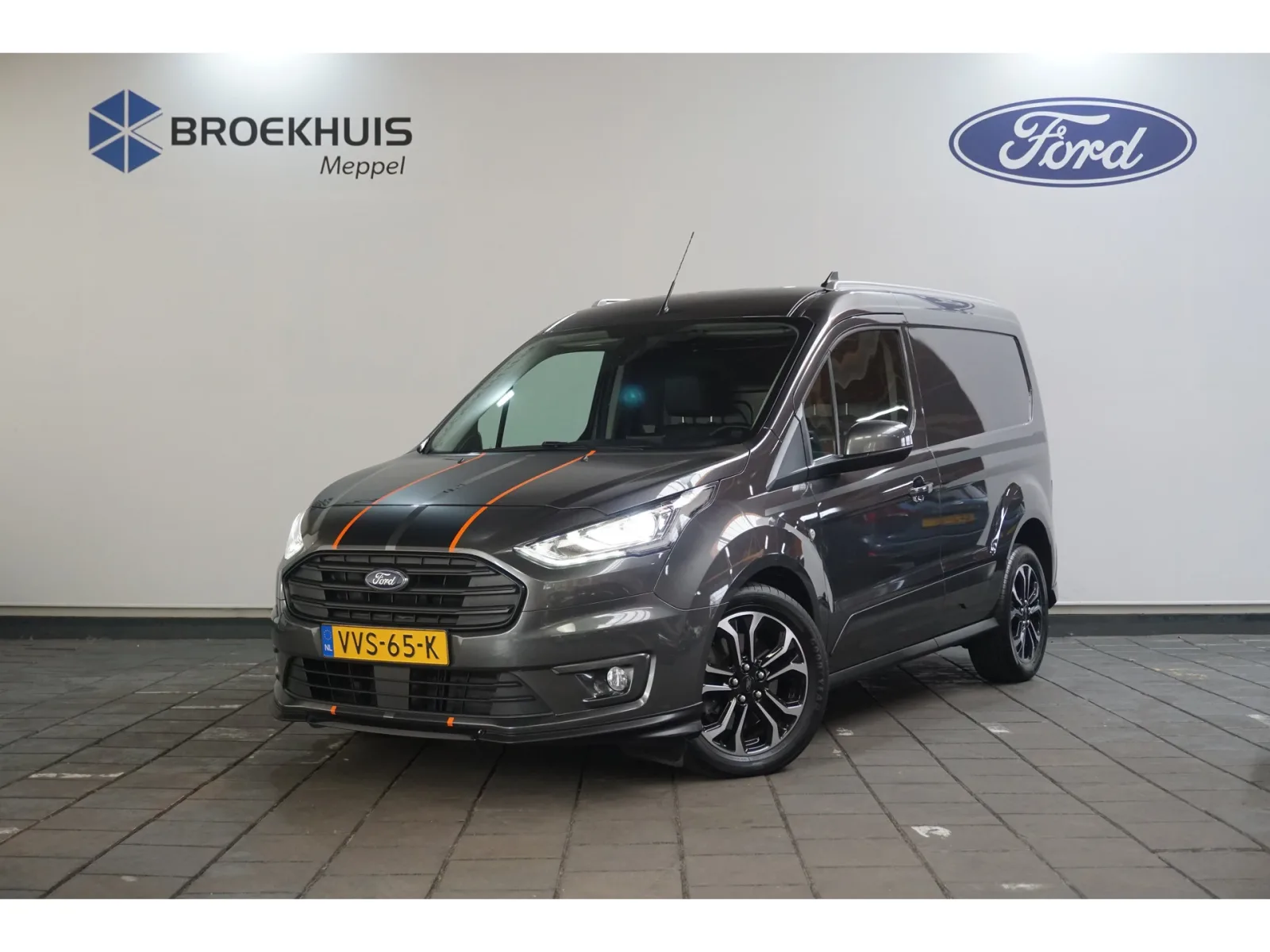 Ford Transit Connect (2023) — foto 1