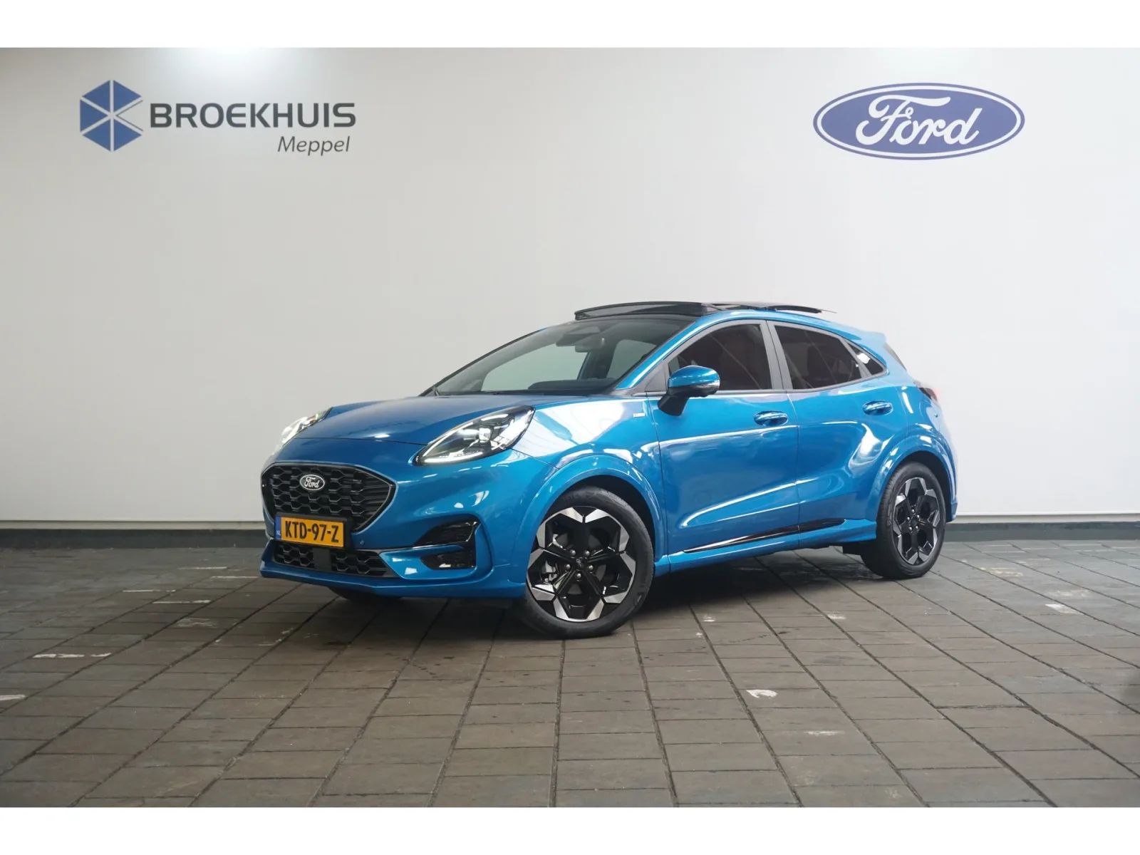 Ford Puma (2026) — foto 1