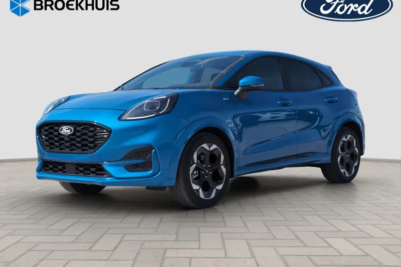 Ford Puma (2026)