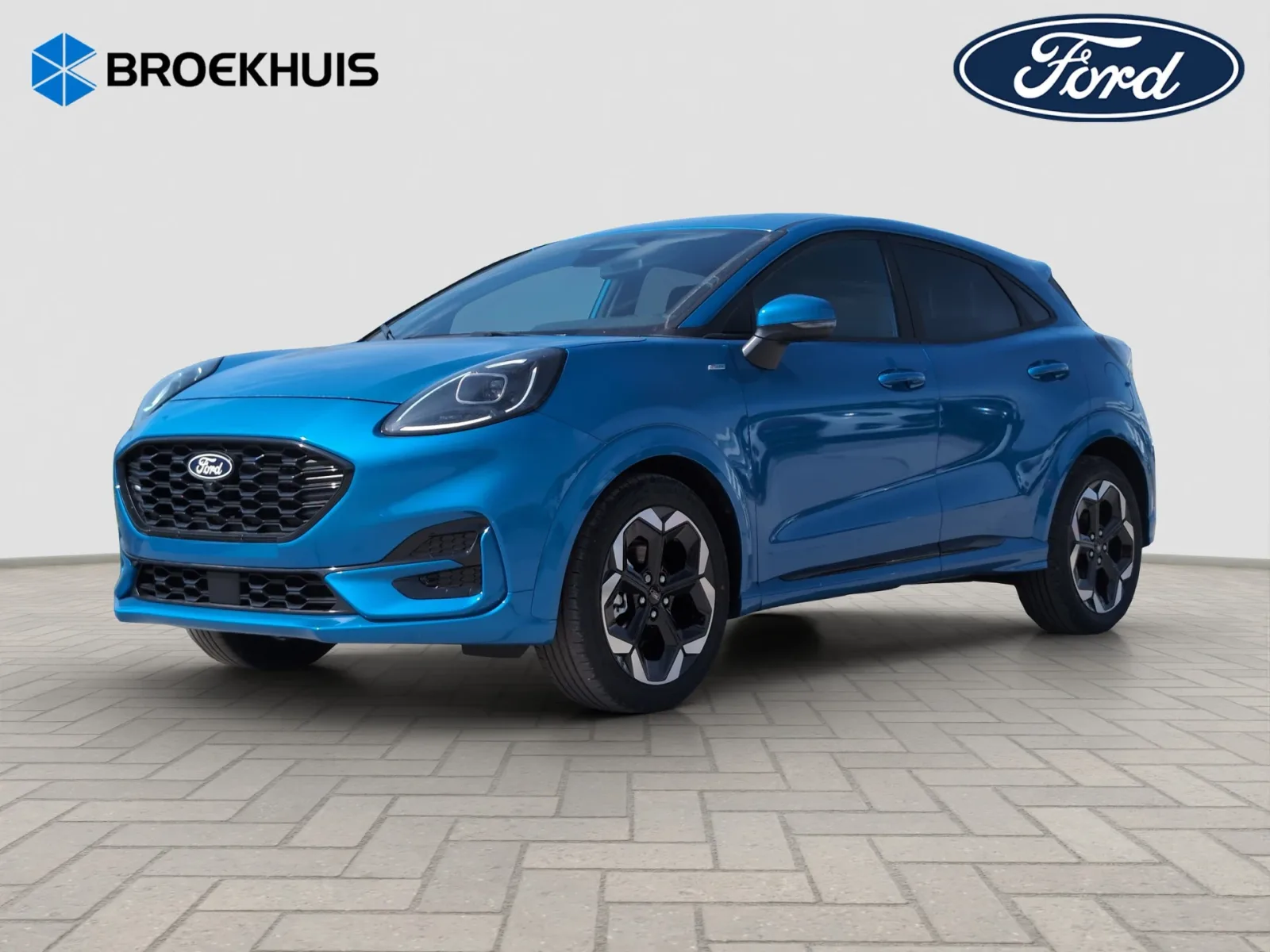 Ford Puma (2026) — foto 1