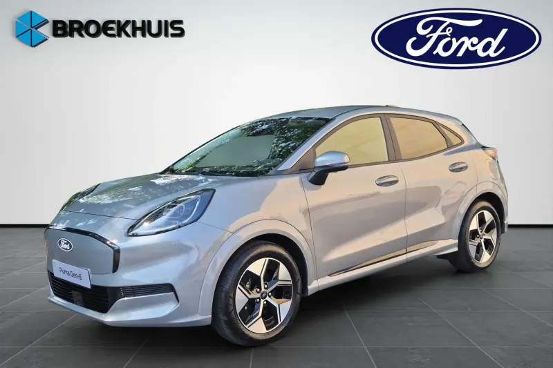 Ford Puma (2026)