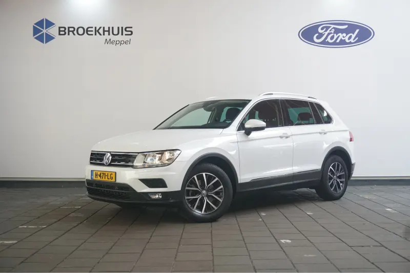 Volkswagen Tiguan (2020)
