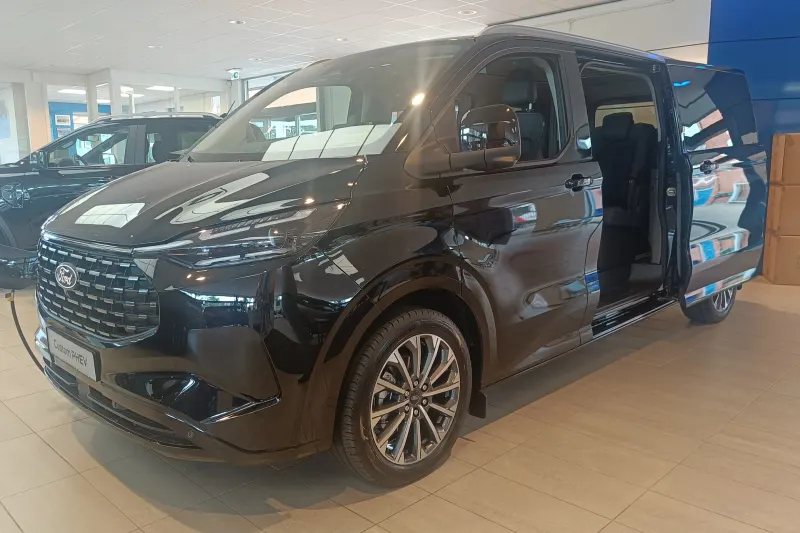Ford Transit Custom (2026)