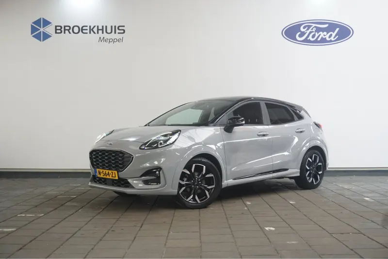 Ford Puma (2020)