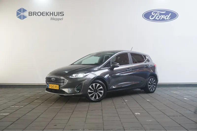 Ford Fiesta (2022)