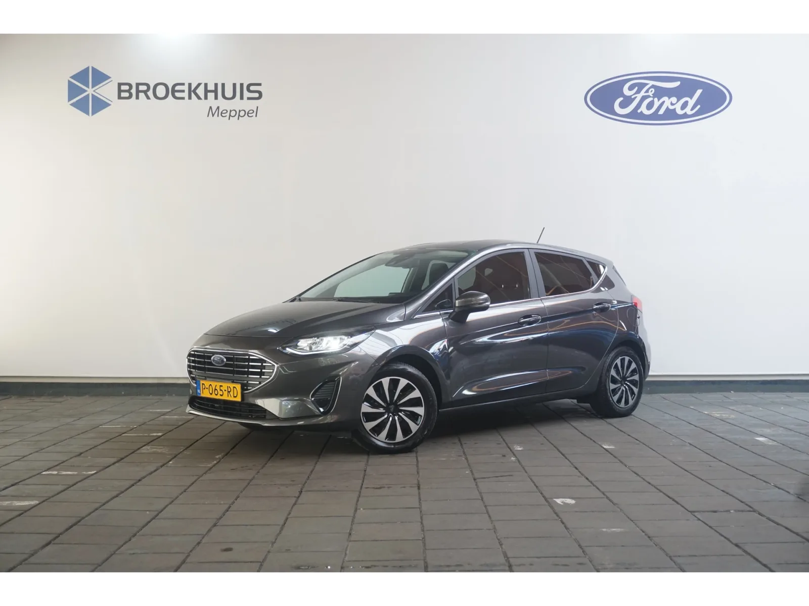 Ford Fiesta (2022) — foto 1