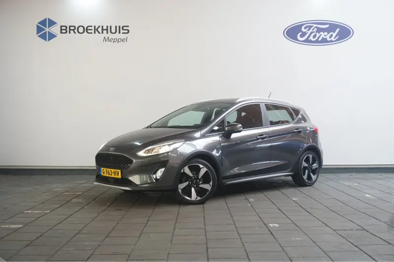 Ford Fiesta (2019)