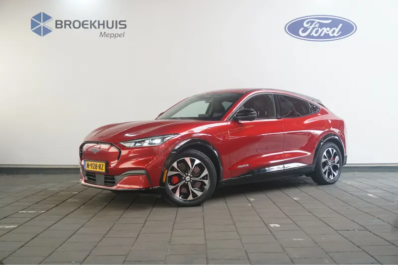 Ford Mustang Mach-E (2021)