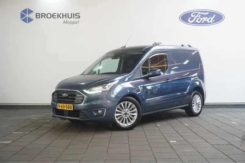 Ford Transit Connect (2024)