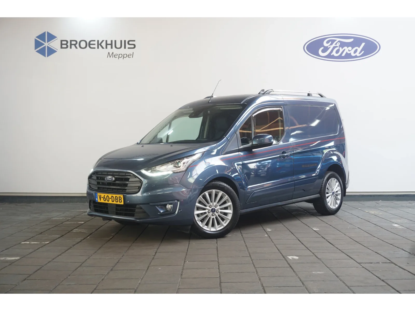 Ford Transit Connect (2024) — foto 1