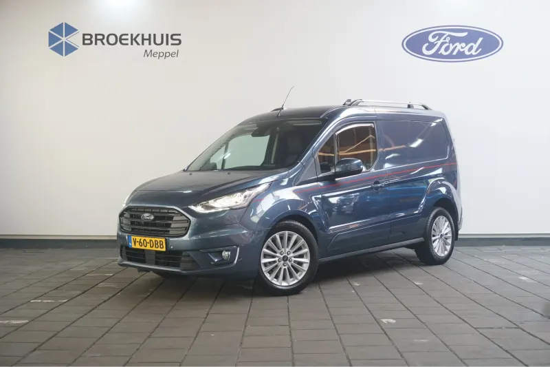 Ford Transit Connect (2024)