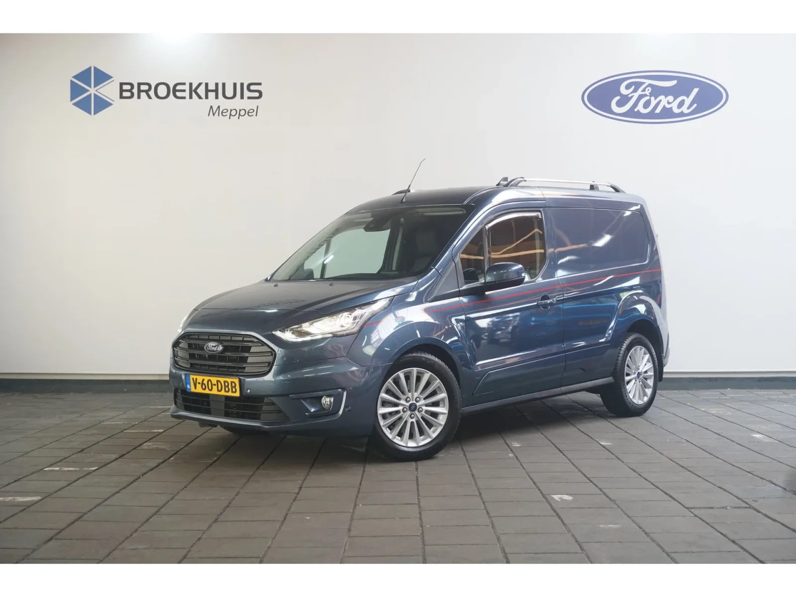 Ford Transit Connect (2024) — foto 1
