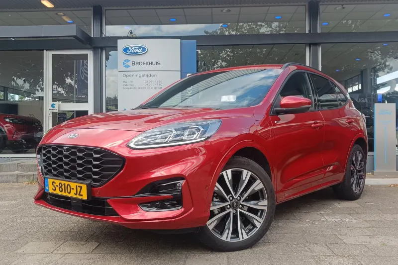 Ford Kuga (2022)