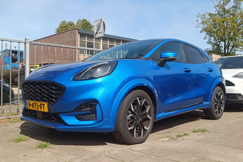 Ford Puma (2021)