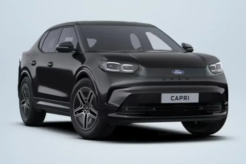 Ford Capri (2026)