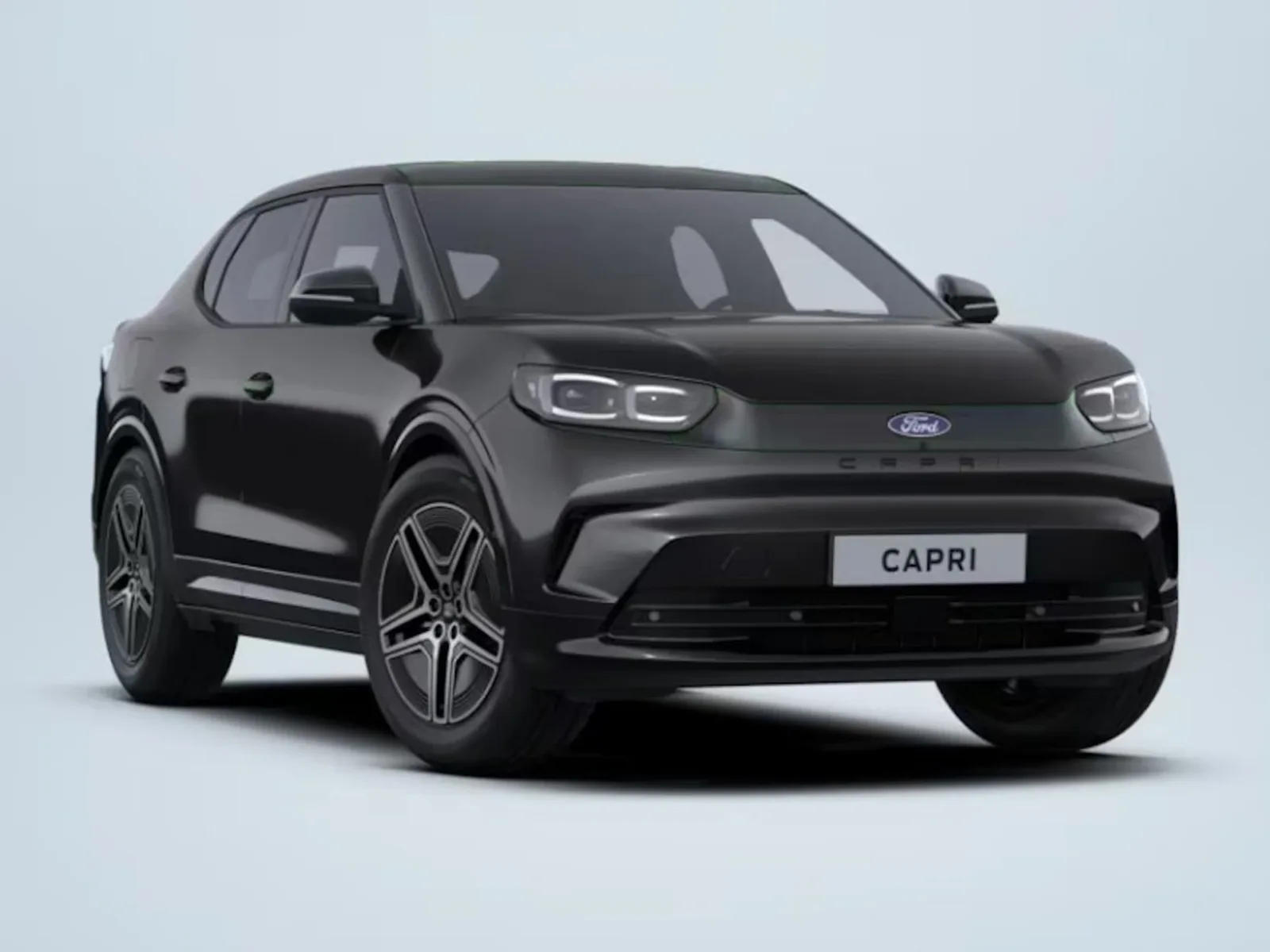 Ford Capri (2026) — foto 1