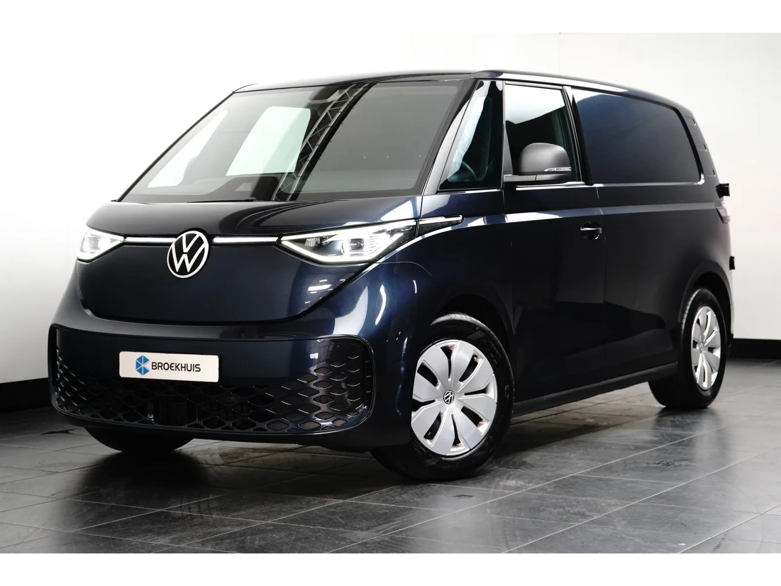 Volkswagen ID. Buzz (2023) — foto 1