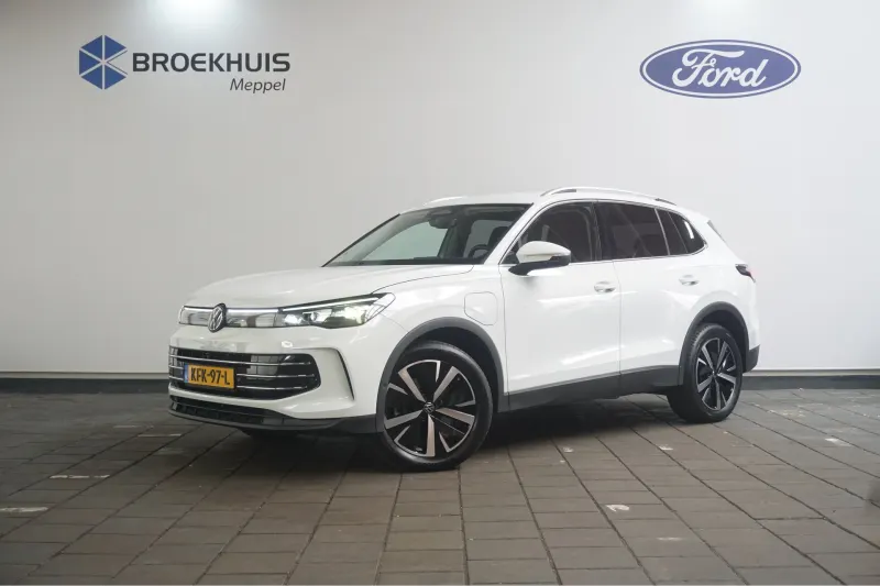 Volkswagen Tiguan (2024)