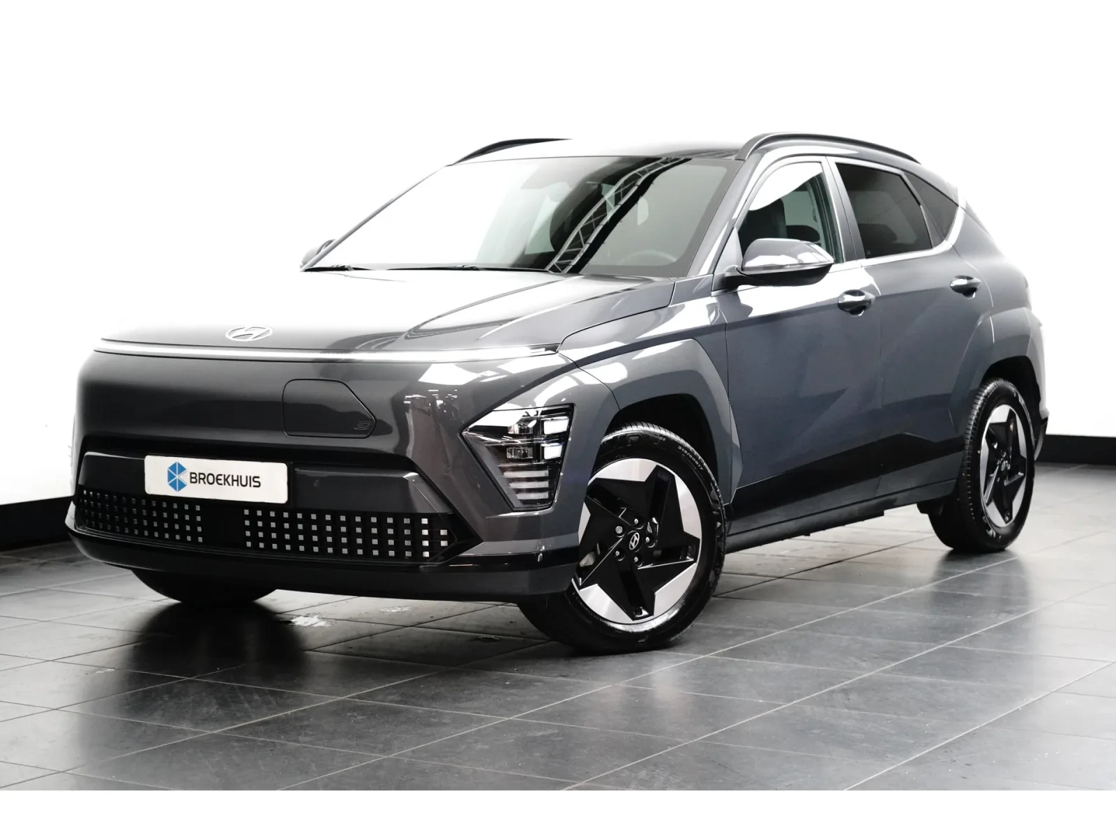 Hyundai Kona Electric (2024) — foto 1