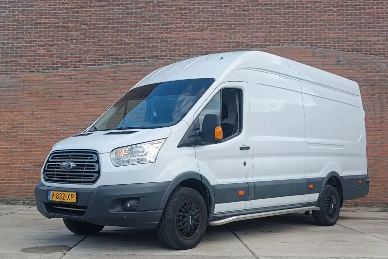 Ford Transit (2019)