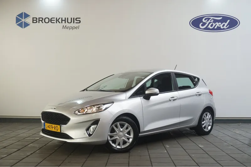 Ford Fiesta (2020)