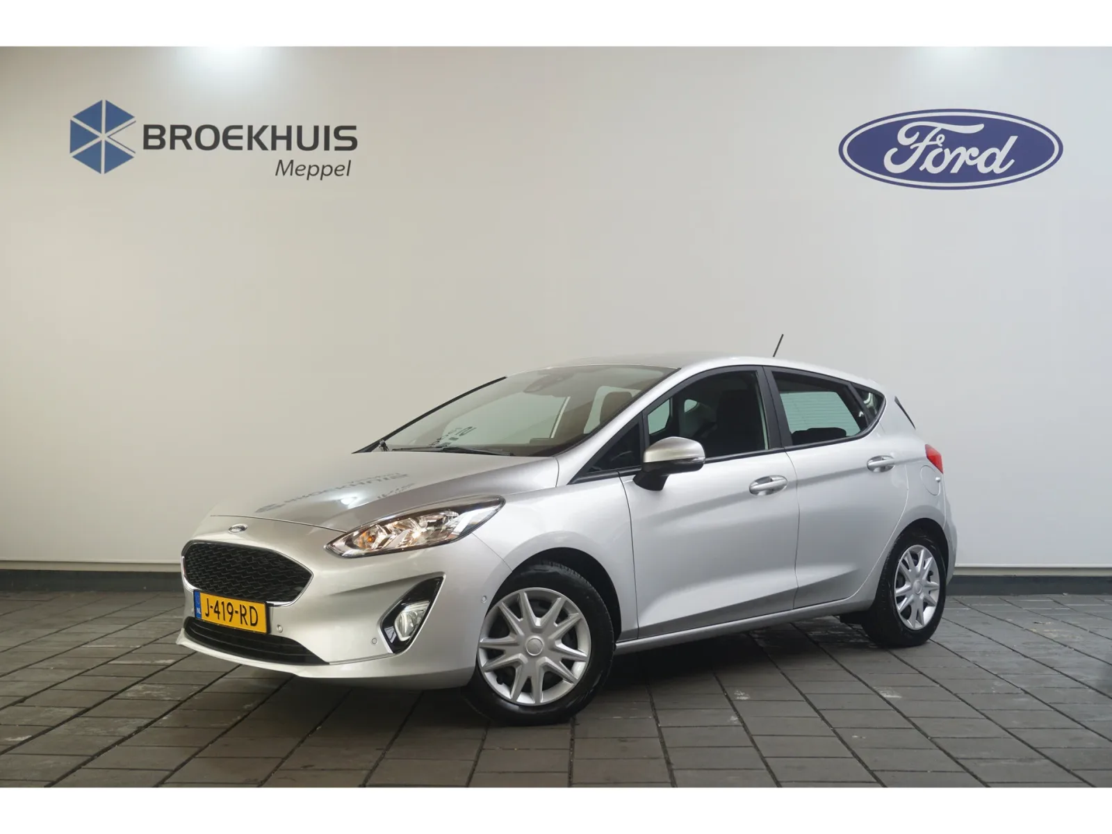 Ford Fiesta (2020) — foto 1