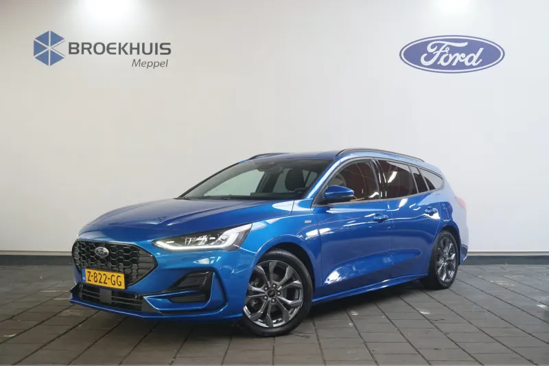 Ford Focus (2024)