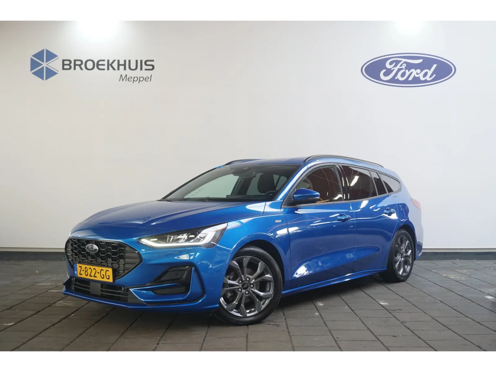 Ford Focus (2024) — foto 1