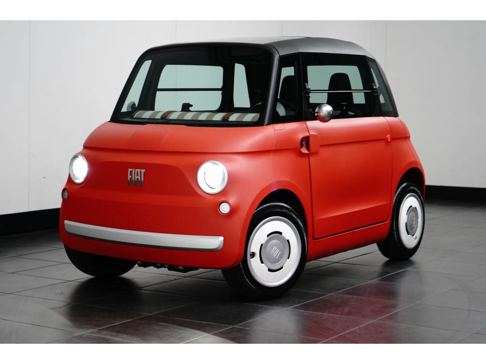 Fiat Topolino (2026) — foto 1