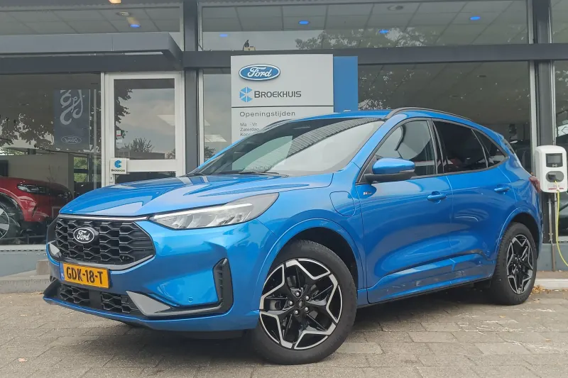 Ford Kuga (2024)