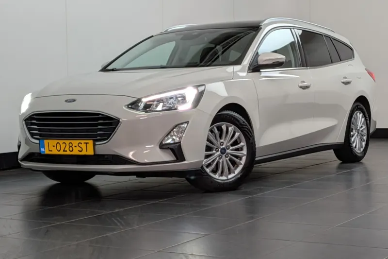 Ford Focus (2021)