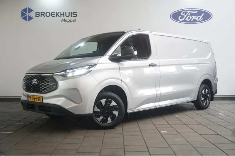 Ford E-Transit Custom (2026)
