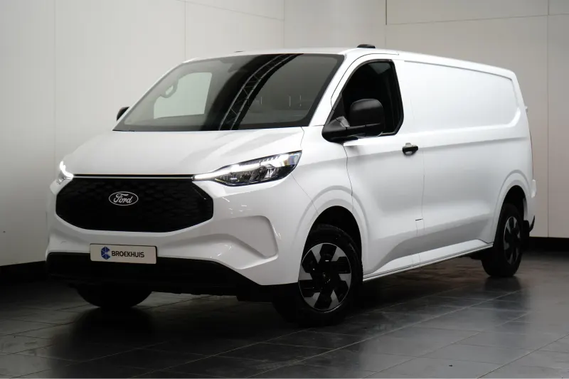 Ford E-Transit (2026)