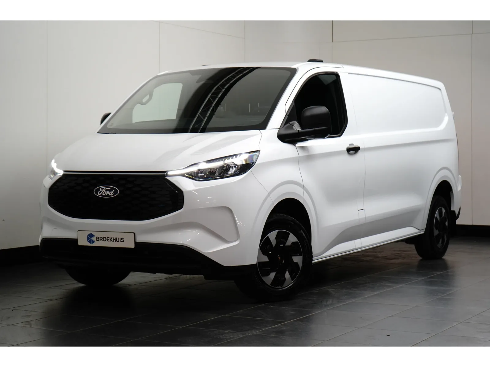 Ford E-Transit (2026) — foto 1