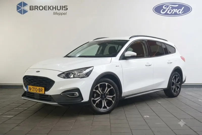 Ford Focus (2021)