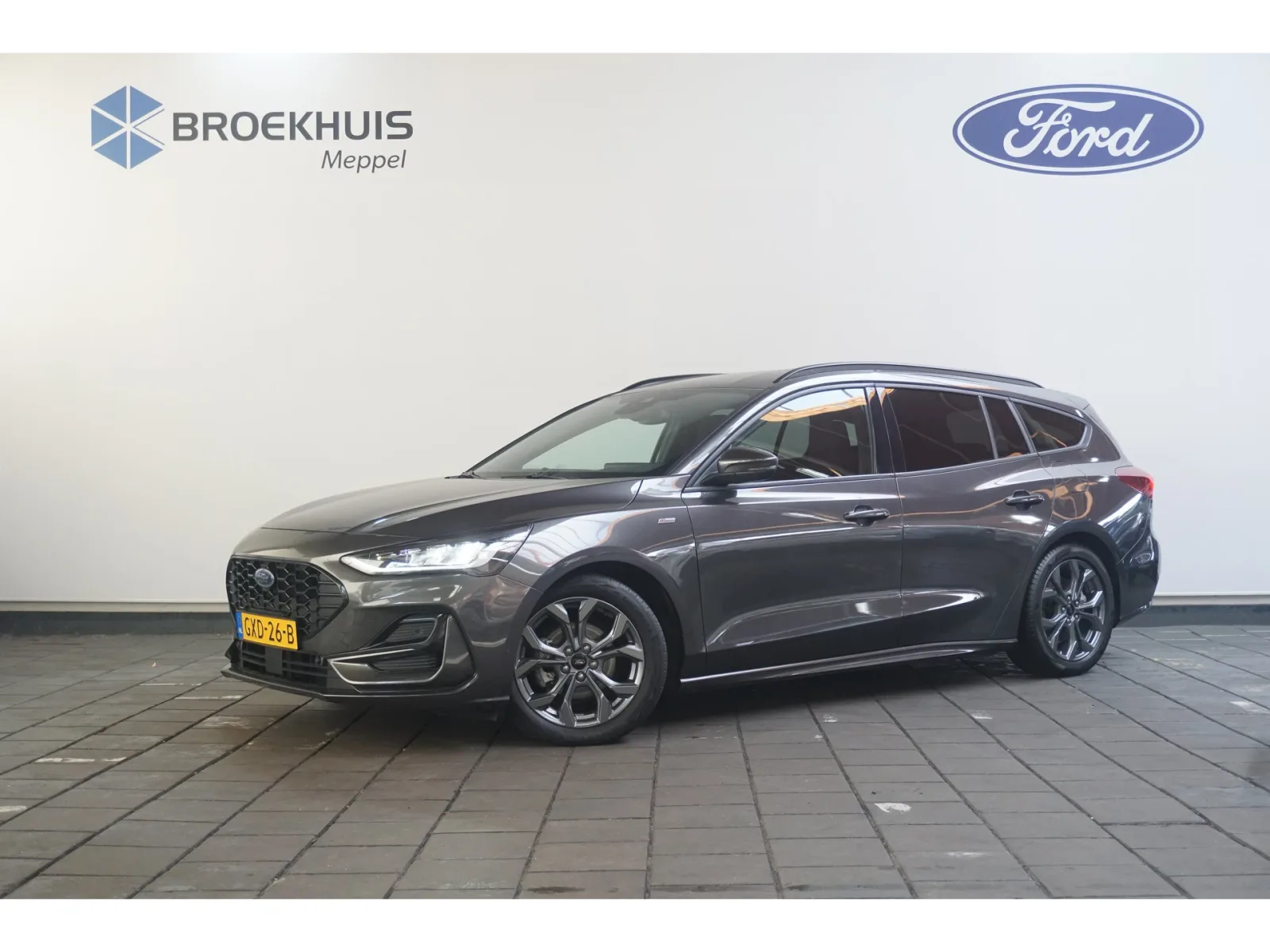 Ford Focus (2025) — foto 1