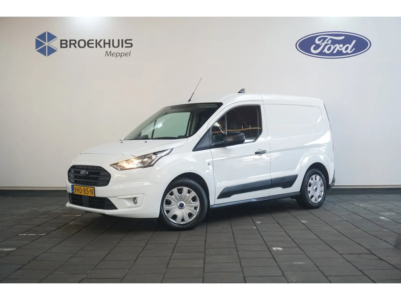 Ford Transit Connect (2020) — foto 1
