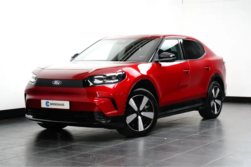 Ford Capri (2025)
