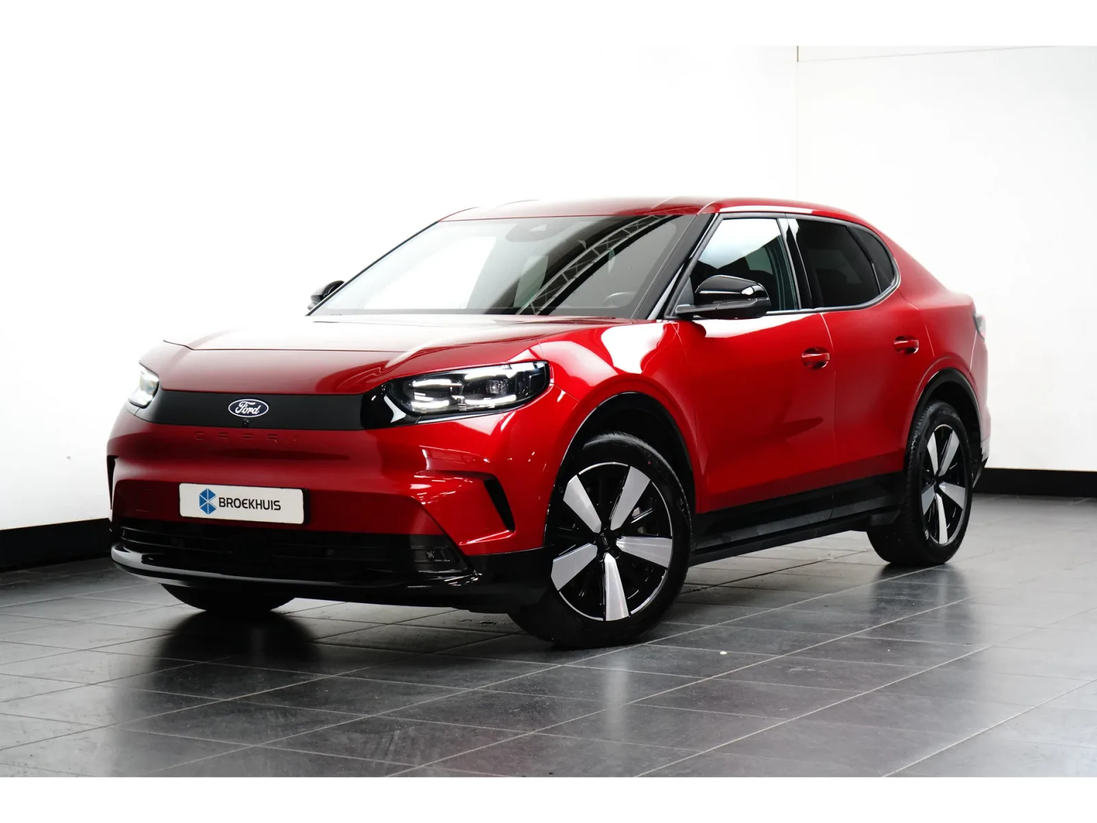 Ford Capri (2025) — foto 1