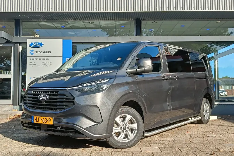 Ford Transit Custom (2025)