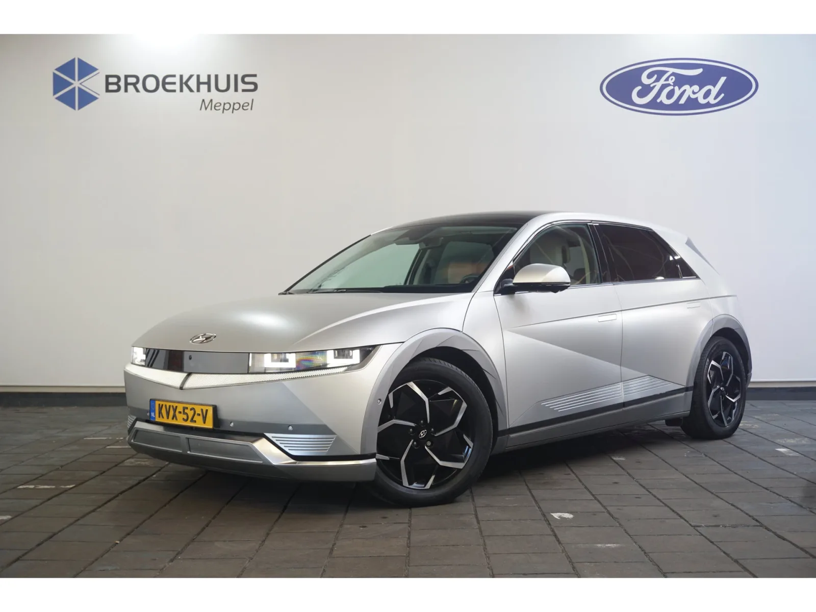 Hyundai Ioniq 5 (2023) — foto 1