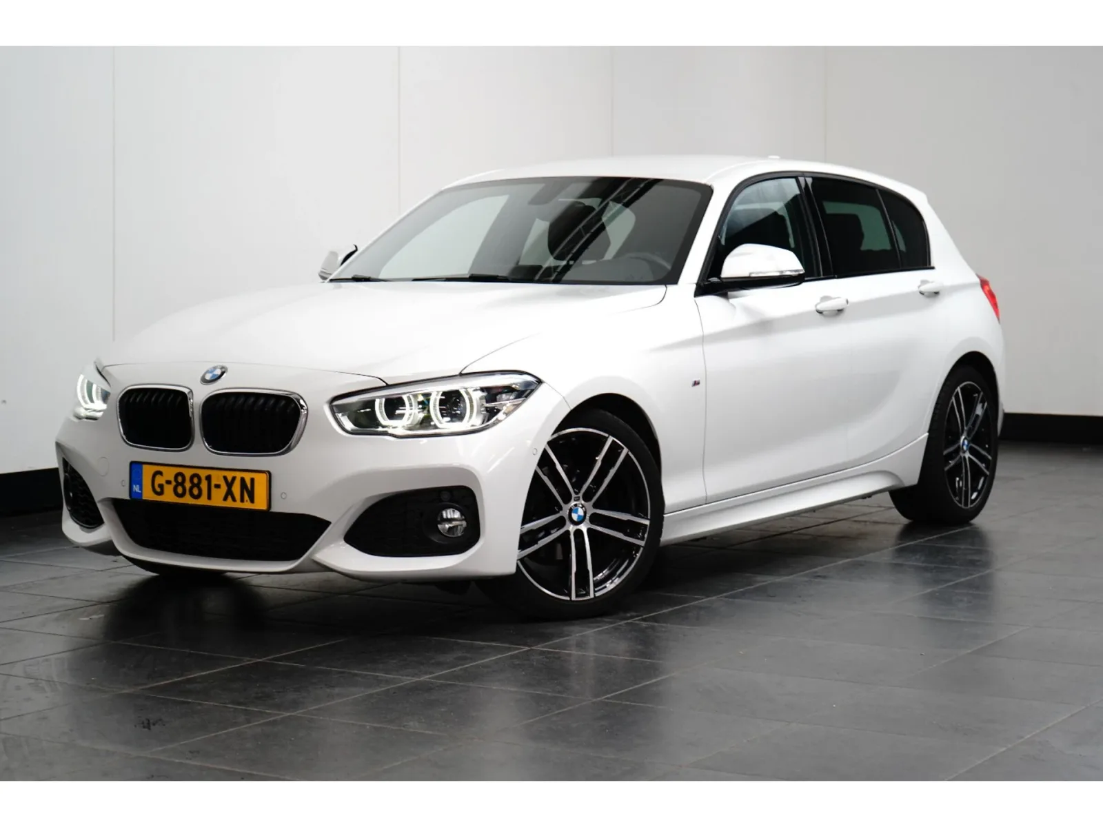 BMW 1-Serie (2020) — foto 1